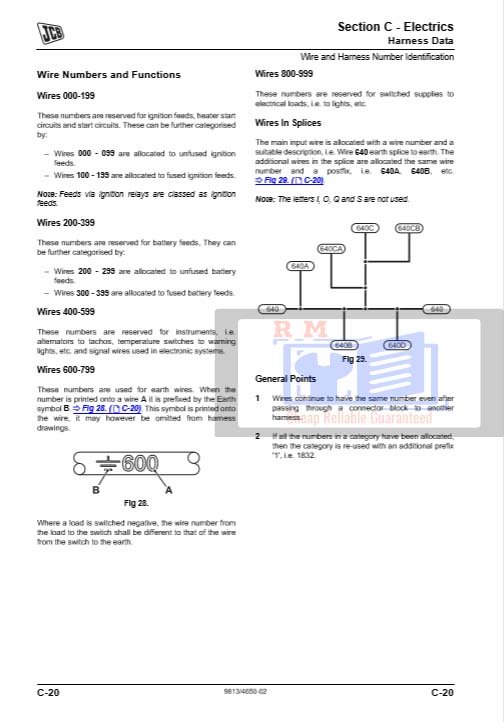430ZX Service manual