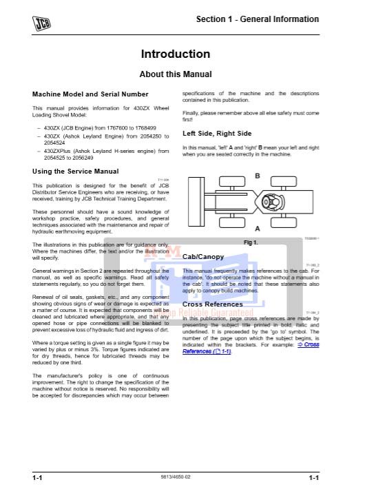 430ZX Wheeled Loader