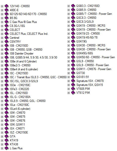 Cummins Electronic Troubleshooting Manuals