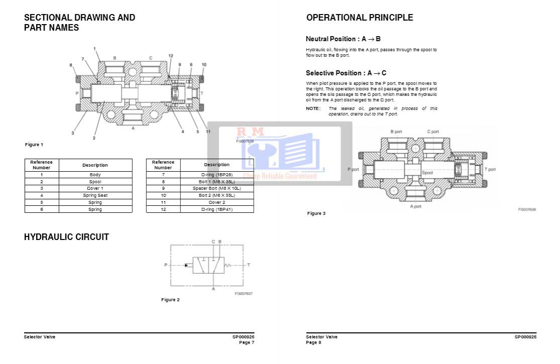 Doosan DX160W Service Manual