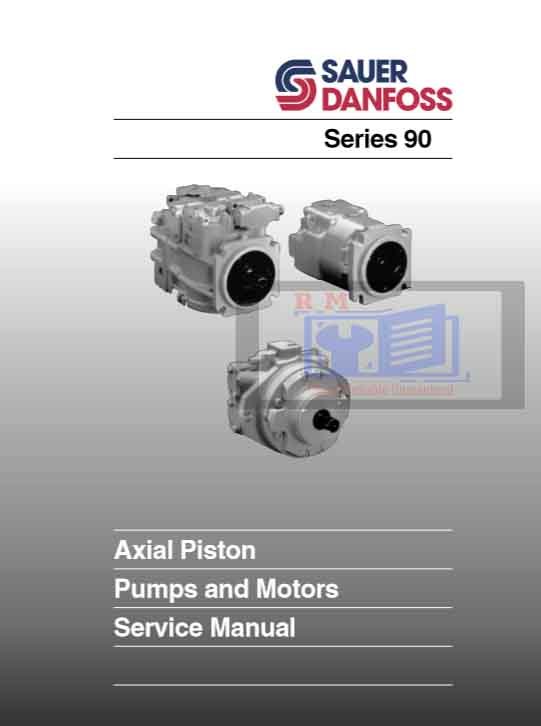 sauer danfoss
