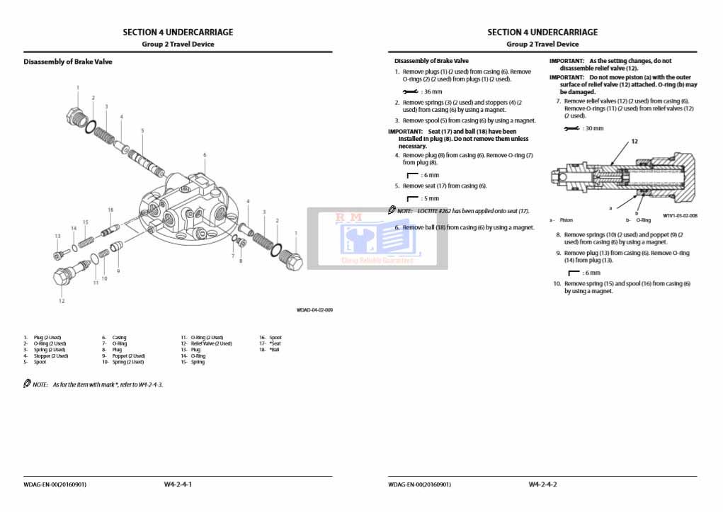 Hitachi ZX130-5G, Hitachi ZX130K-5G Excavators Workshop Manual - Image 5