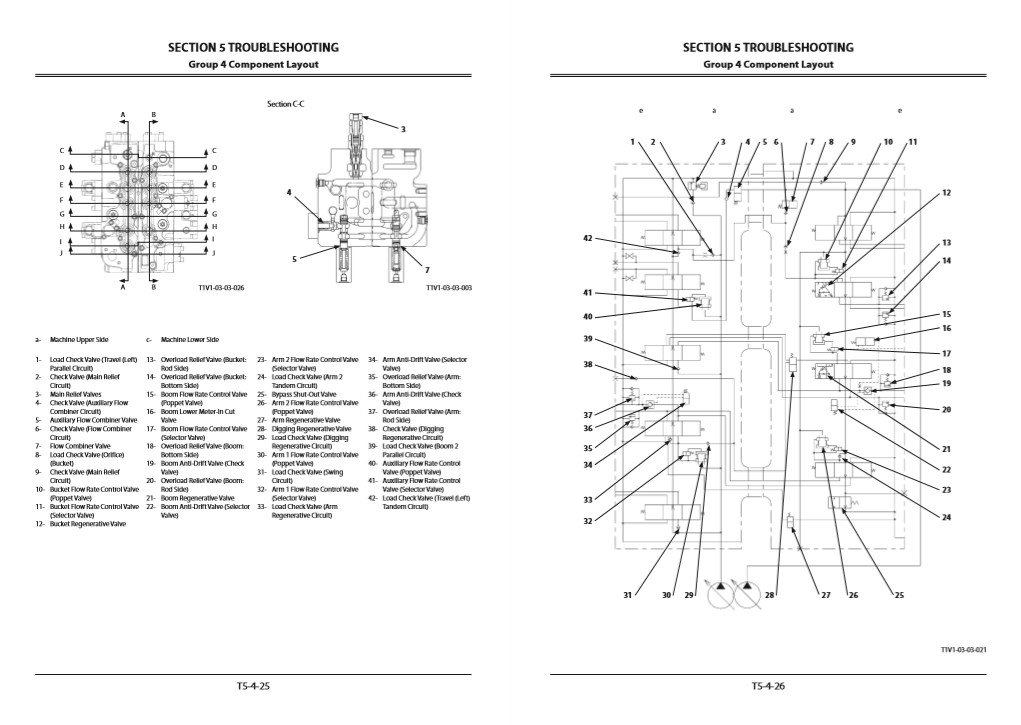 Hitachi ZX160LC-5B Excavator Technical Manuals - Image 7