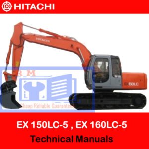 Hitachi EX150