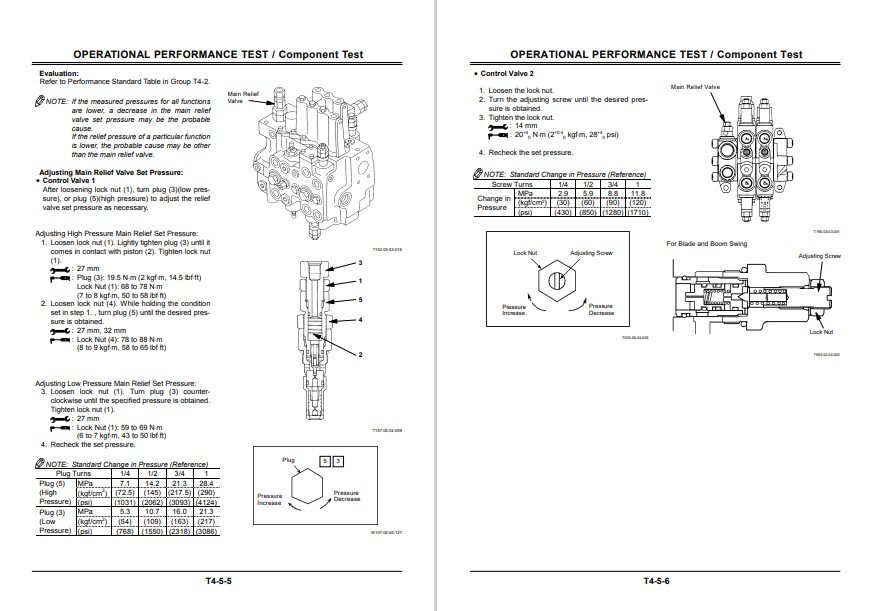 Hitachi EX80U Excavator Full Set of Manuals - Image 10