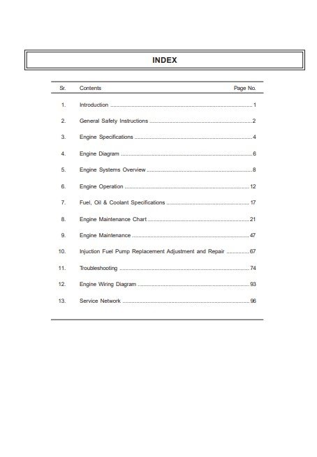 Cummins 4B 3.9 , Cummins 6B 5.9 Engines Operation & Maintenance Manual - Image 3