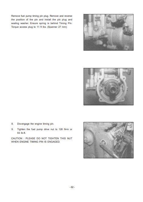 Cummins 4B 3.9 , Cummins 6B 5.9 Engines Operation & Maintenance Manual - Image 5