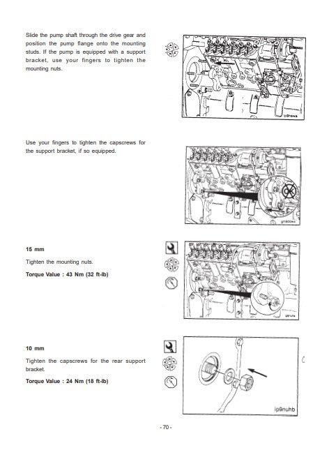Cummins 4B 3.9 , Cummins 6B 5.9 Engines Operation & Maintenance Manual - Image 6