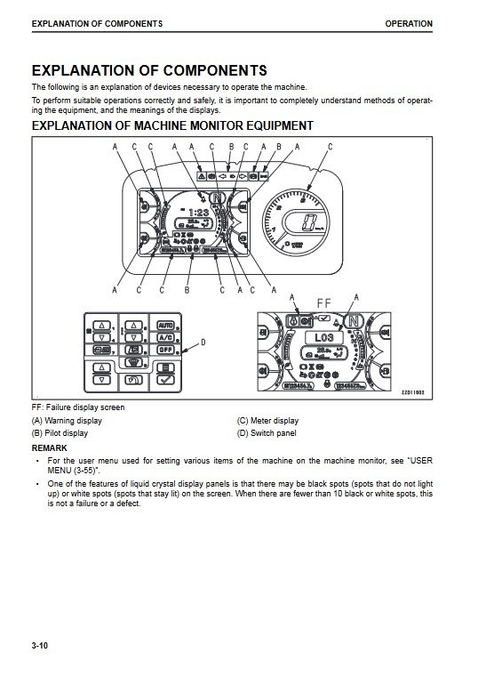 Komatsu HM300-5 Japan Dump Truck Operation and Maintenance Manual - Image 4