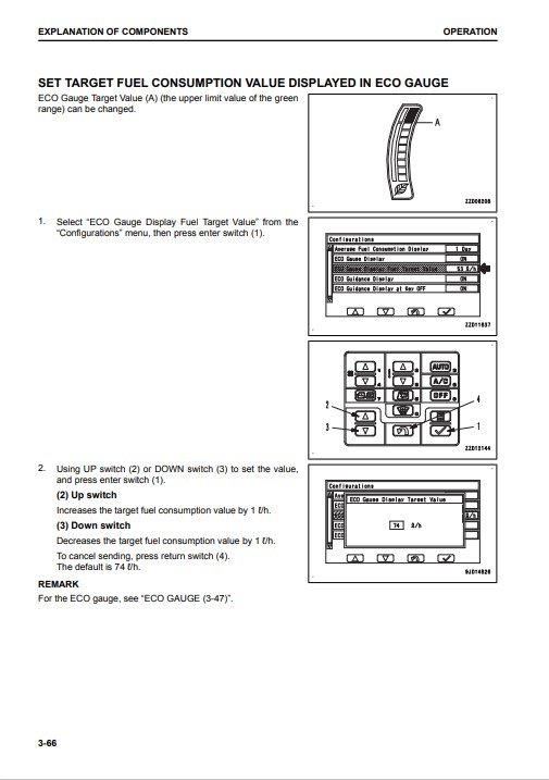 Komatsu HM400-5 Japan Dump Truck Operation and Maintenance Manual - Image 4