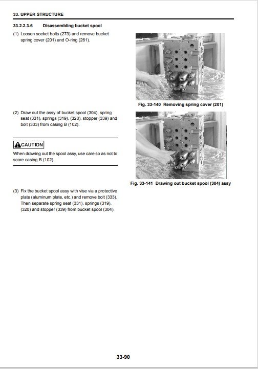 Kobelco SK135SR-LC-2 Excavator Workshop Manual - Image 5