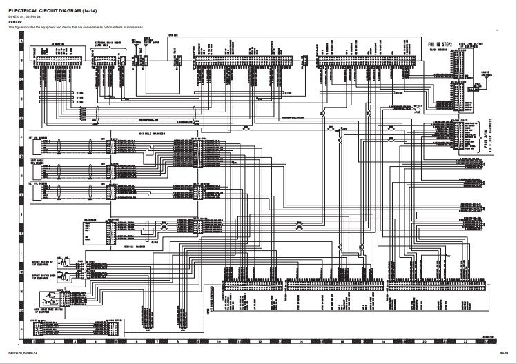 Komatsu D61EXi-24, Komatsu D61PXi-24 Bulldozer Workshop Manual - Image 4