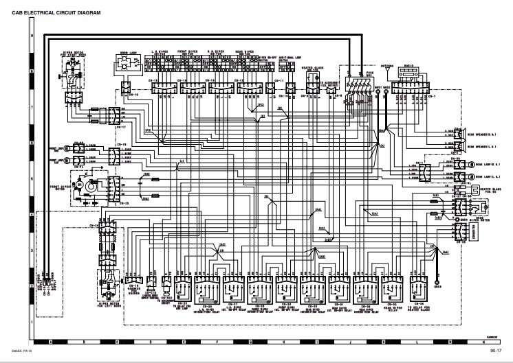 Komatsu D65EX-15, Komatsu D65PX-15, Komatsu D65WX-15 Bulldozer Workshop Manual - Image 4