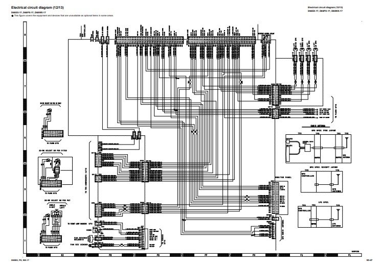 Komatsu D65EX-17, Komatsu D65PX-17, Komatsu D65WX-17 Bulldozer Workshop Manual - Image 9