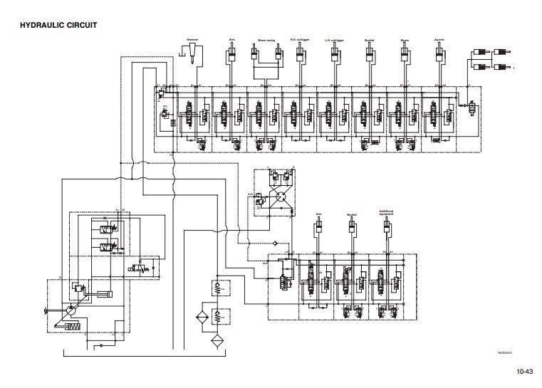 Komatsu WB91R-2, Komatsu WB93R-2 Backhoe Loader Workshop Manual - Image 7