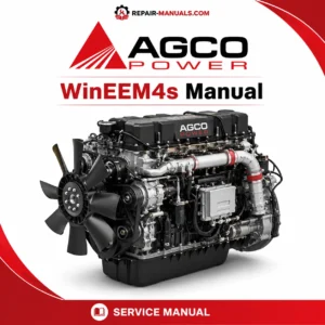 AGCO Power WinEEM4s Service Tool Instructions Manual EEM4 Troubleshooting Guide
