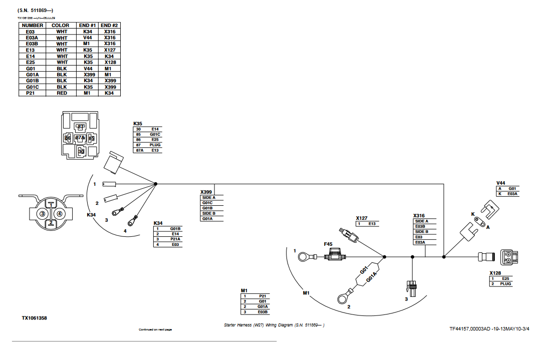 John Deere 200D, John Deere 200DLC Excavator Operation and Test Manual - Image 4