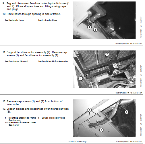 John Deere 200D, John Deere 200DLC Excavator Repair Technical Manual - Image 3