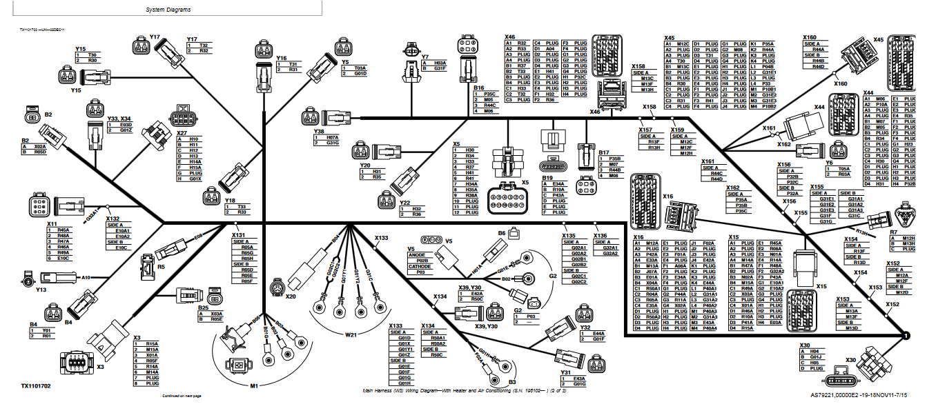 John Deere 318D and John Deere 320D Skid Steer Loader Operation and Test Technical Manual - Image 6