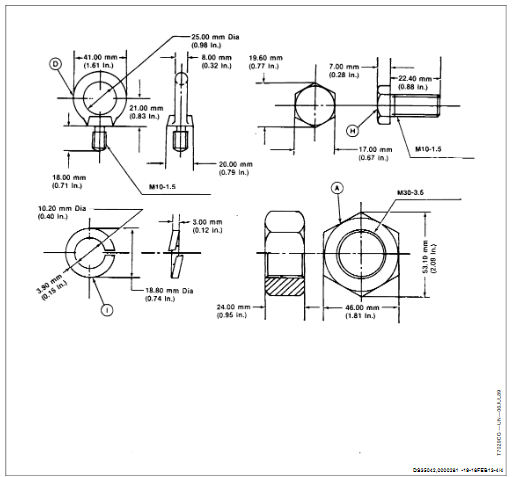 John Deere 328E, 329E, 332E, 333E Skid Steer Repair Technical Manual - Image 3