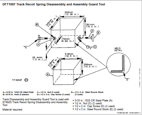 John Deere 326D, 328D, 329D, 332D, 333D Skid Steer Loader Repair Technical Manual - Image 5