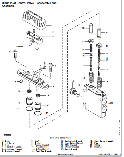 John Deere 35D and John Deere 50D Excavator Technical Repair Manual - Image 4