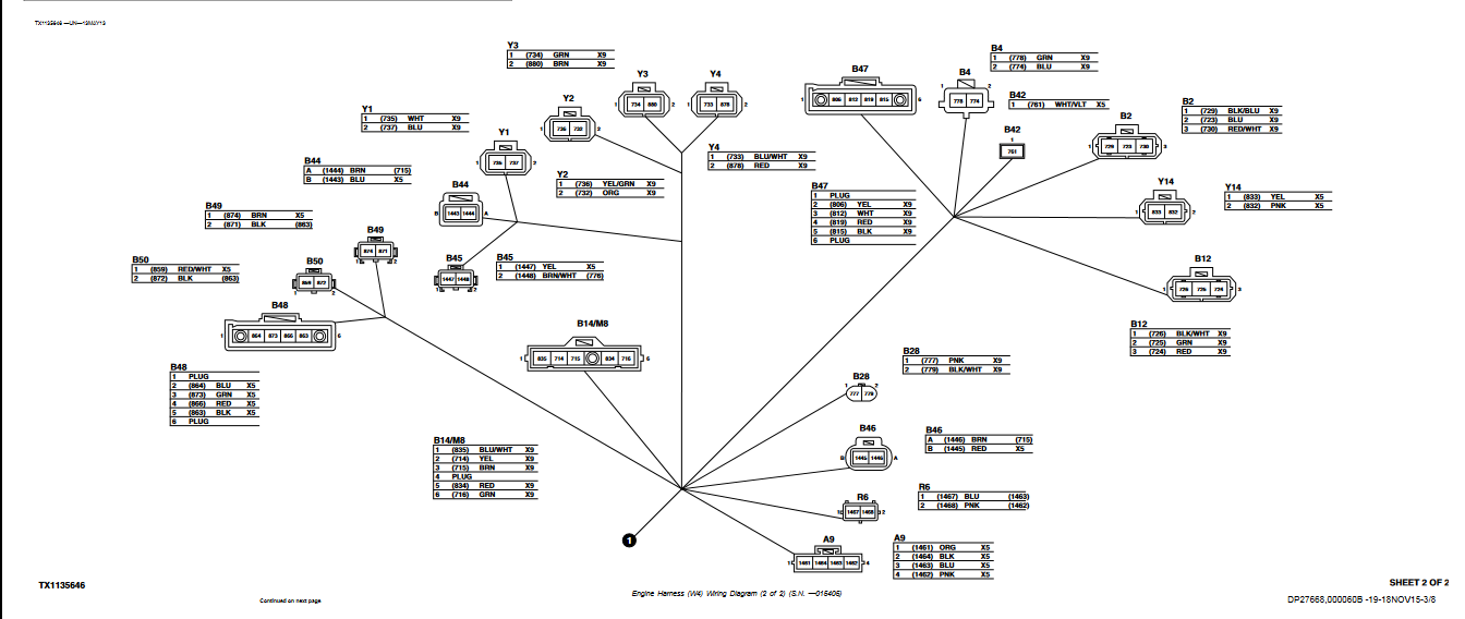 John Deere 75G Excavator Operation and Test Manual - Image 6