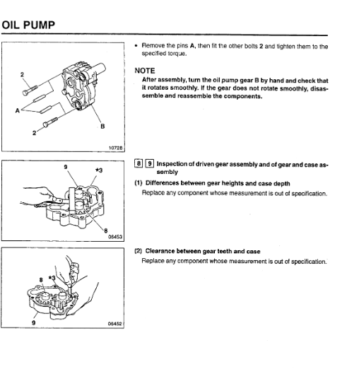 Kobelco E235SR Evolution Excavator Workshop Manual - Image 4