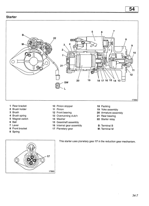Kobelco E235SR Evolution Excavator Workshop Manual - Image 5
