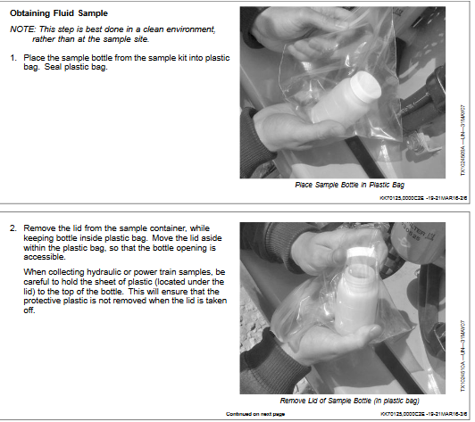 John Deere 544K 4WD Loader Engine 6068HDW74 Operation and Test Technical Manual - Image 3