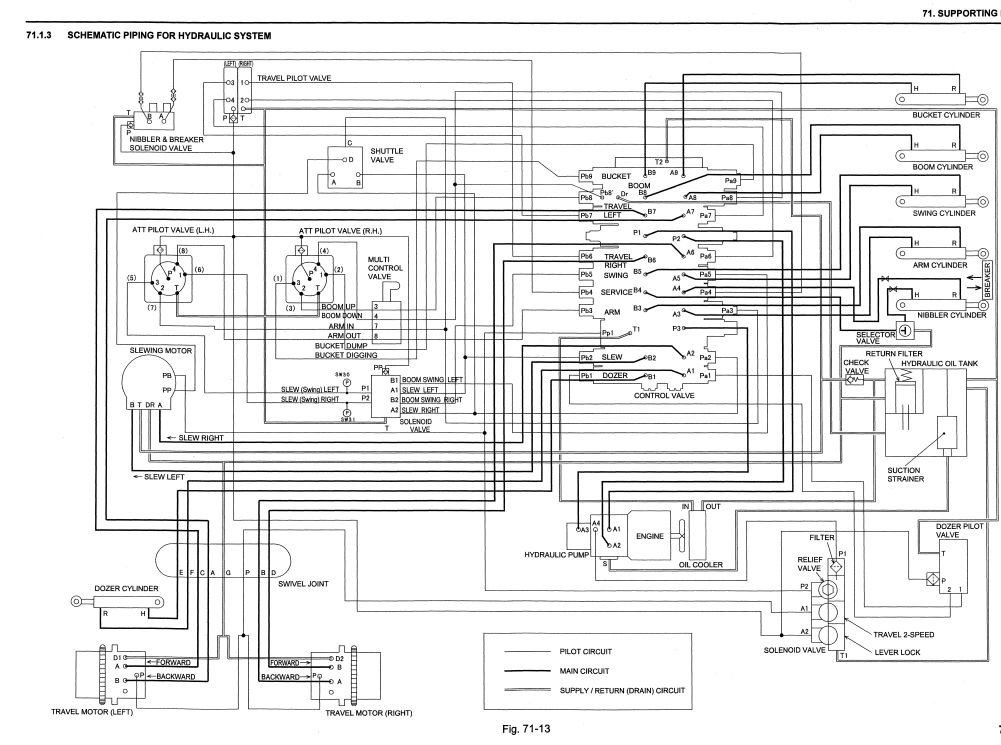 Kobelco SK50SR-3 Excavator Service Repair Manual - Image 6