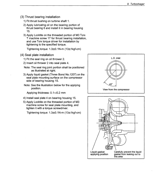 Kobelco SK50SR-3 Excavator Service Repair Manual - Image 5