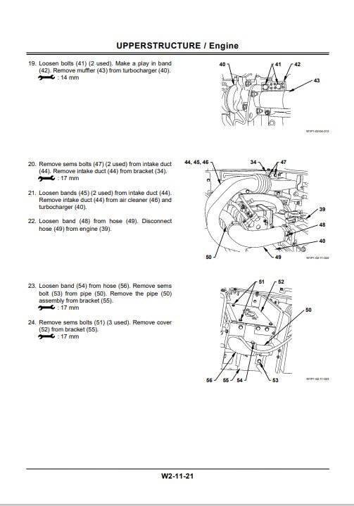 Hitachi ZX70-3, ZX70LC-3, ZX70LCN-3, ZX75US-3, ZX85US-3 Workshop Manual - Image 4