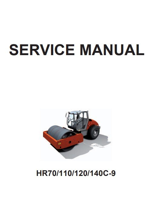 Hyundai HR70-9, Hyundai HR110-9, Hyundai HR120-9, Hyundai HR140C-9 Service Repair Manual - Image 2