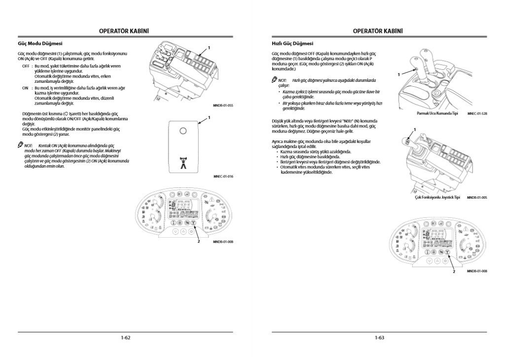 Kawasaki 70Z6, Kawasaki 80Z6 Wheel Loader Operation and Maintenance Manual - Image 4