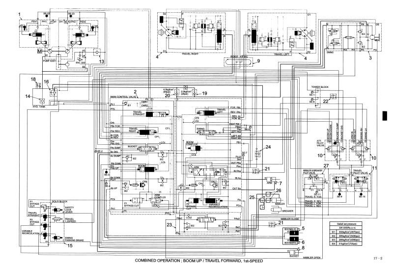 Kobelco SK115SRDZ-1E, Kobelco SK135SRLC-1E, Kobelco SK135SRLC-1E, Kobelco SK135SRL-1E Workshop Repair Manual - Image 7
