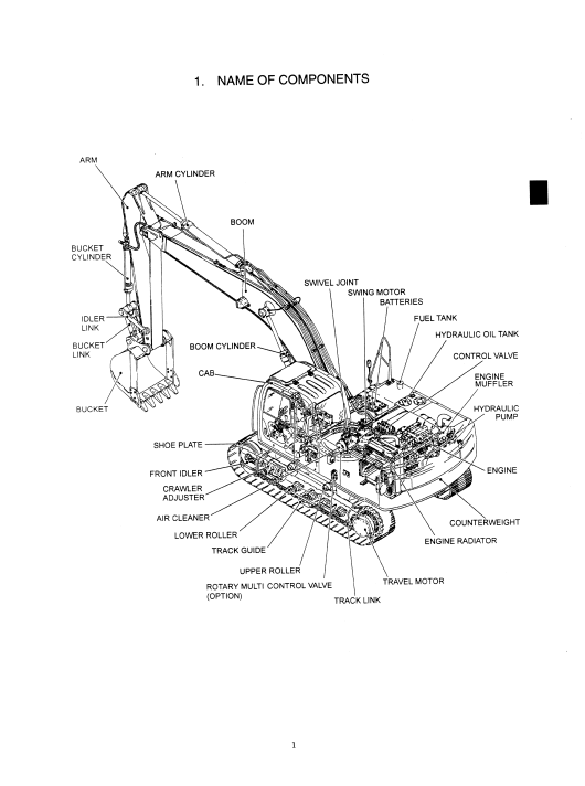 Kobelco SK200LC-VI, Kobelco SK210LC-VI, Kobelco SK210NLC-VI Workshop Repair Manual - Image 4