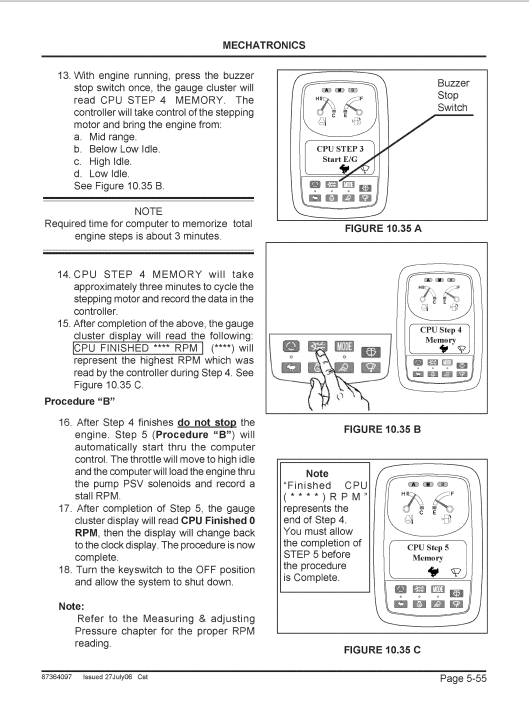 Kobelco SK250LC-6E Excavator Workshop Repair Manual - Image 6