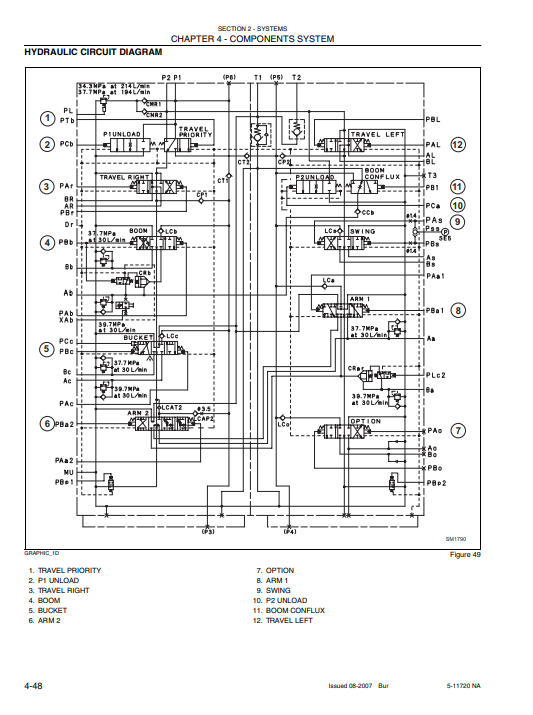 Kobelco SK295-8 Excavator Workshop Repair Manual - Image 4