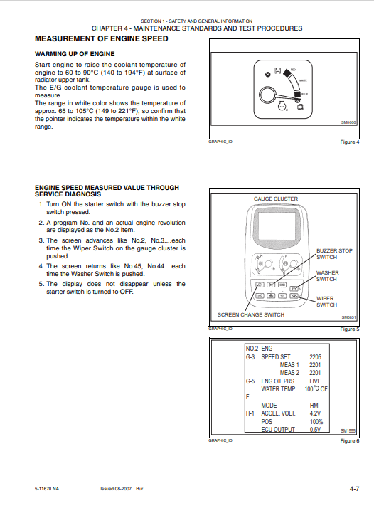 Kobelco SK295-8 Excavator Workshop Repair Manual - Image 5