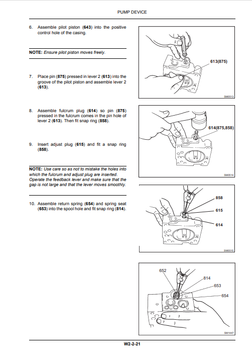 Kobelco SK260-9, Kobelco SK295-9 Service Repair Manual - Image 6