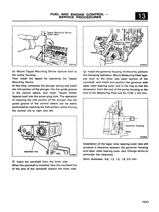 Kobelco SK400 III, Kobelco SK400LC III Workshop Repair Manual - Image 6