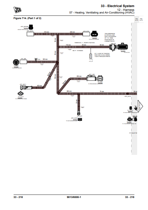 JCB 219S Loader Service Repair Manual - Image 7