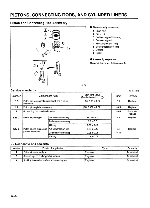 Kobelco SK200LC-VI, Kobelco SK210LC-VI, Kobelco SK210NLC-VI Workshop Repair Manual - Image 6