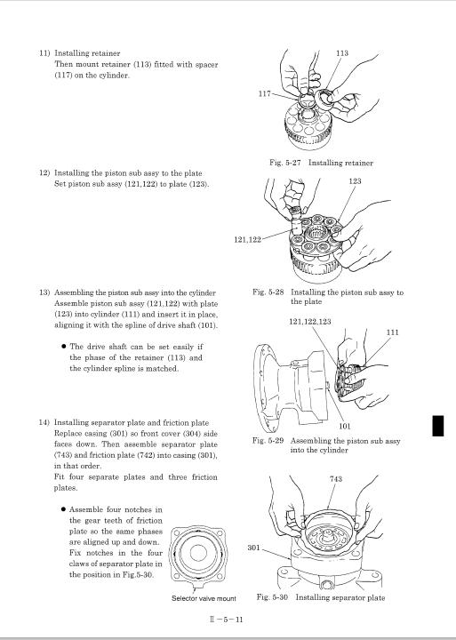 Kobelco SK115SRDZ-1E, Kobelco SK135SRLC-1E, Kobelco SK135SRLC-1E, Kobelco SK135SRL-1E Workshop Repair Manual - Image 6