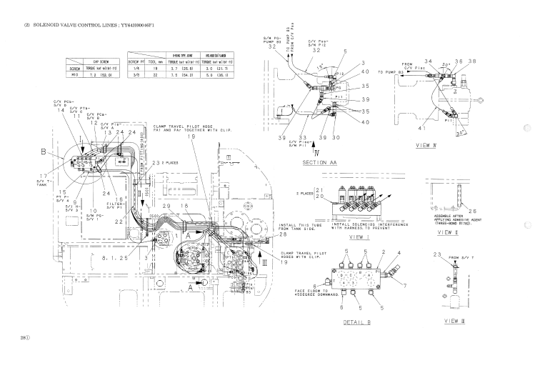 Kobelco SK115SRDZ-1E, Kobelco SK135SRLC-1E, Kobelco SK135SRLC-1E, Kobelco SK135SRL-1E Workshop Repair Manual - Image 5