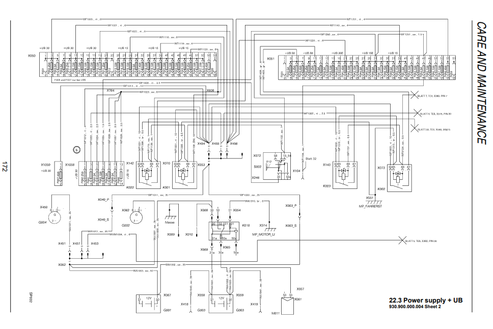 FENDT 916 Vario, 920 Vario, 924 Vario, 926 Vario, 930 Vario Operating Manual - Image 5
