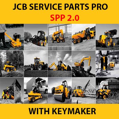 jcb service parts pro 2.0