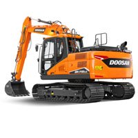 Doosan Excavator