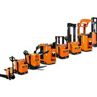 Doosan Fork Lift